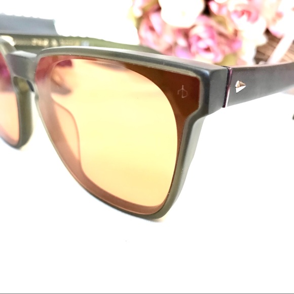 NWOT - 💯Authentic Rag & Bone Sunglasses RNB5010/s - Picture 5 of 16